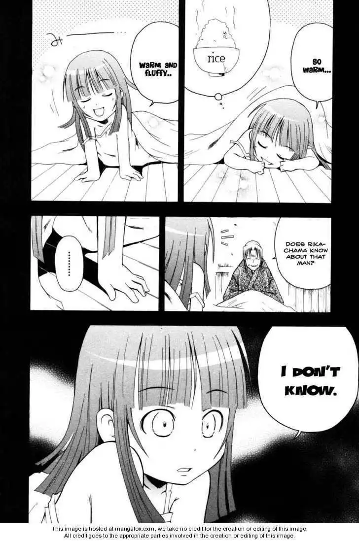 Higurashi no Naku Koro ni ~ Himatsubushi Chapter 3 12